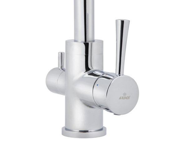 26044 Смеситель KAISER Merkur для кухни с подачей фильтрованной воды 